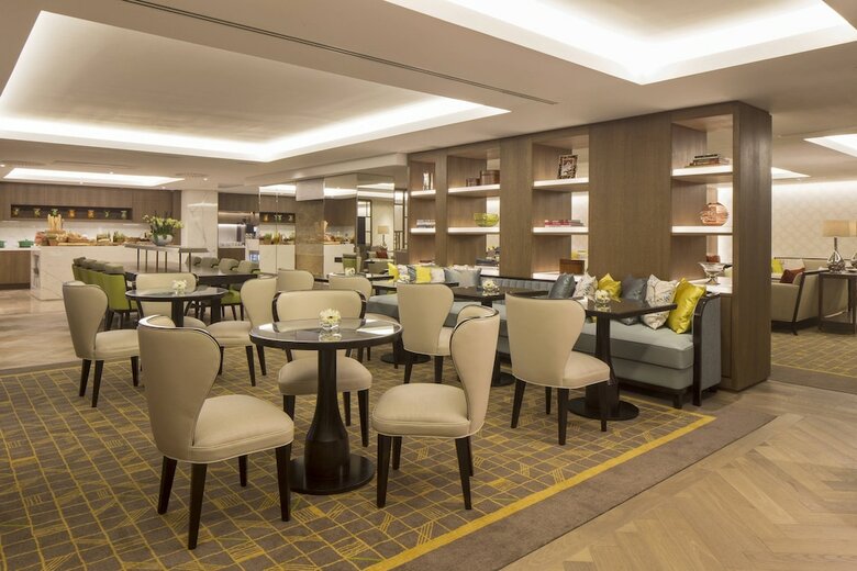 Hotel Jw Marriott Grosvenor House London