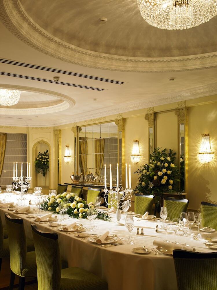 Hotel Jw Marriott Grosvenor House London