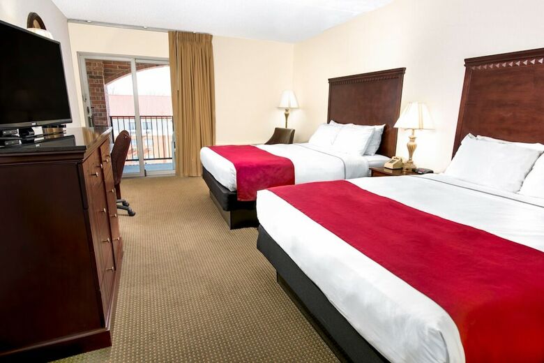 Camden Hotel And Conference Center