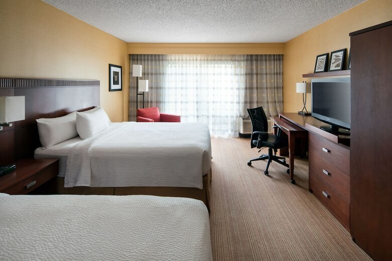 Hotel Courtyard By Marriott Los Angeles Lax El Segundo