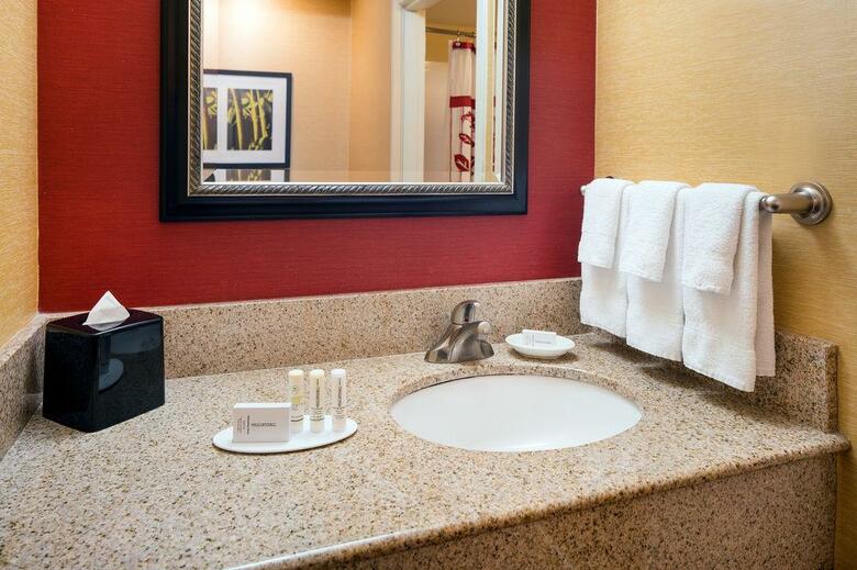Hotel Courtyard By Marriott Los Angeles Lax El Segundo