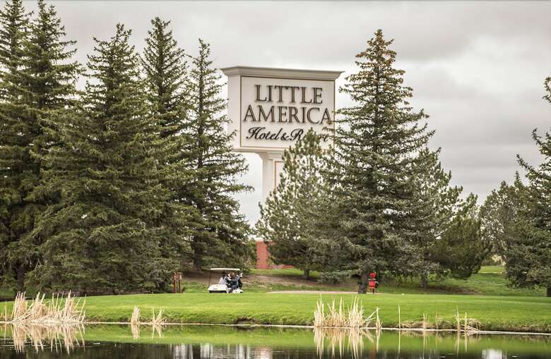 Hotel Little America Cheyenne
