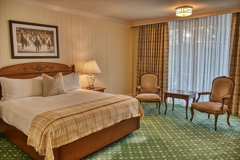 Hotel Little America Cheyenne