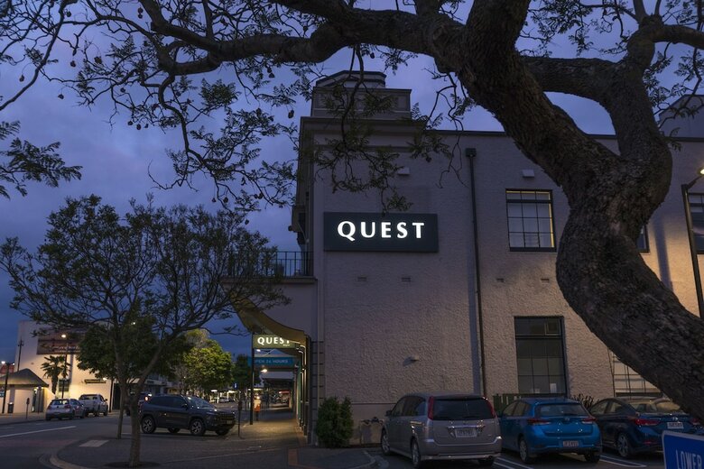 Quest Napier Serviced Apartment