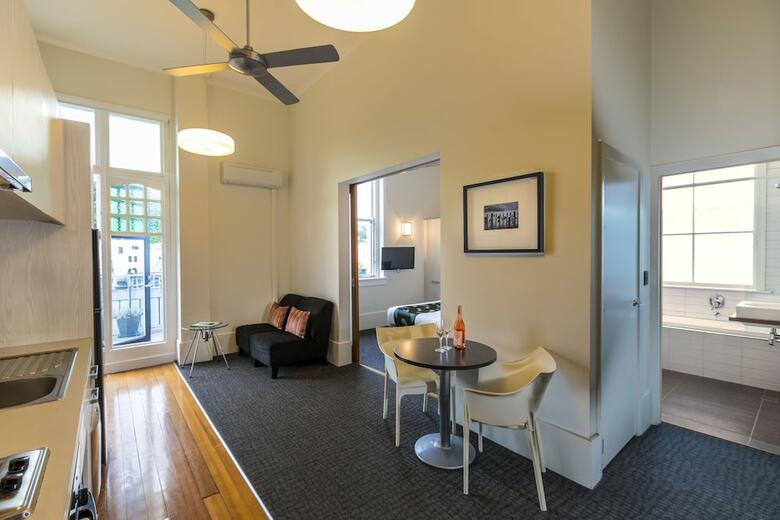 Quest Napier Serviced Apartment