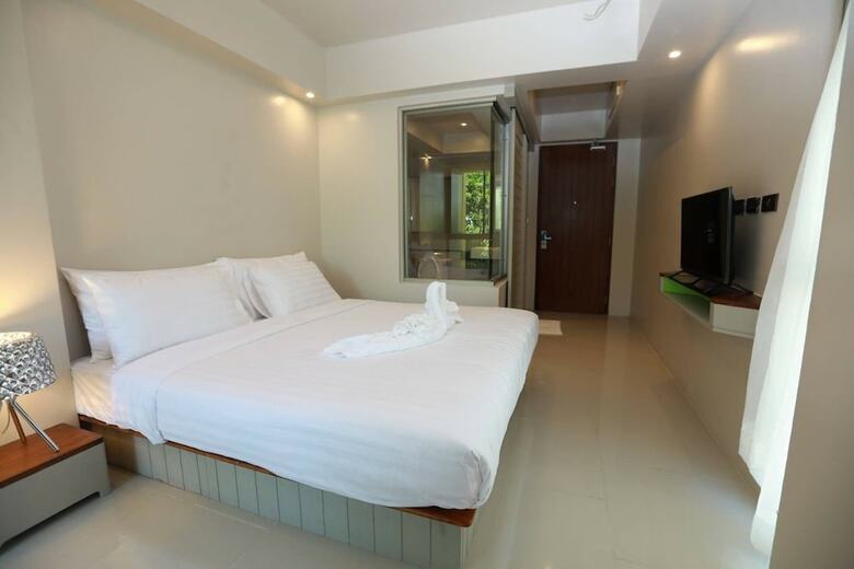 Hotel A Room Bangkok Sathorn
