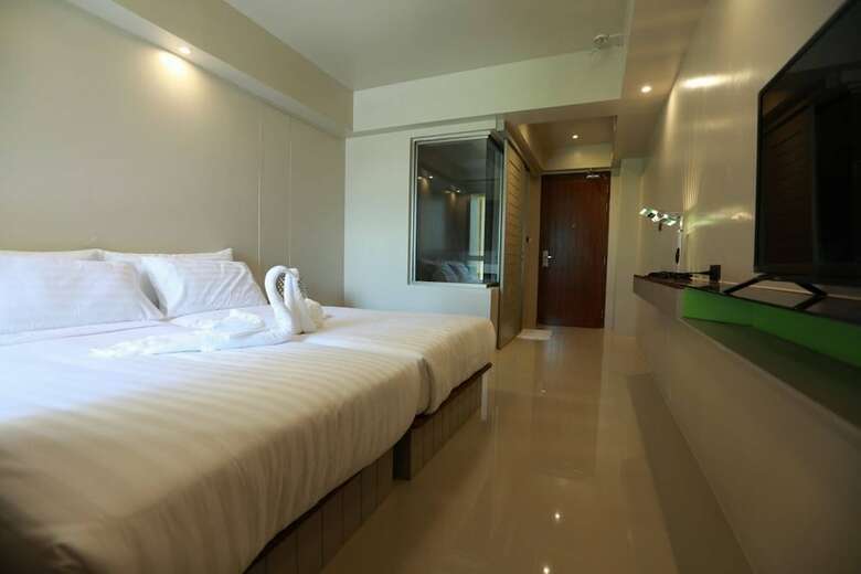 Hotel A Room Bangkok Sathorn