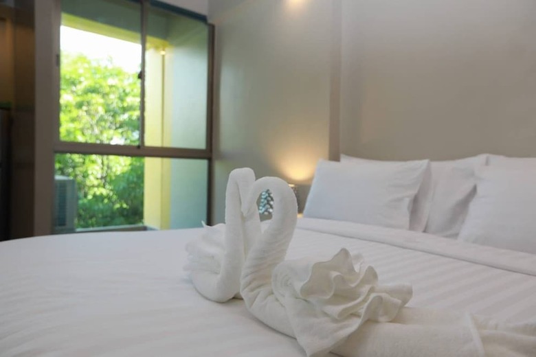 Hotel A Room Bangkok Sathorn