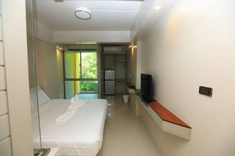 Hotel A Room Bangkok Sathorn