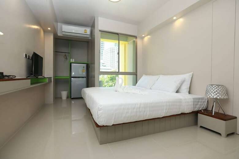 Hotel A Room Bangkok Sathorn