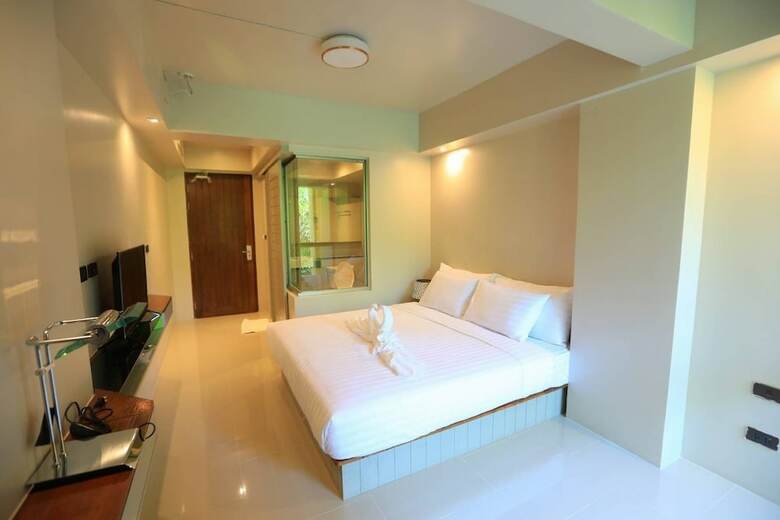 Hotel A Room Bangkok Sathorn