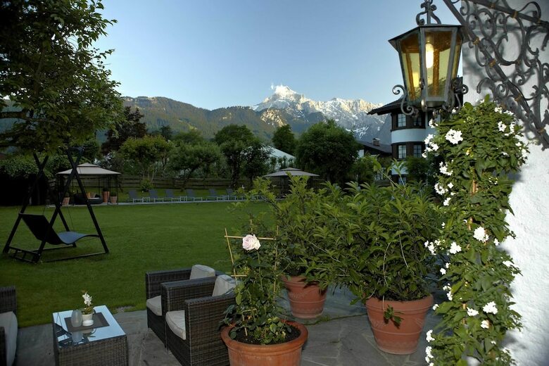 Hotel Oberm�hle Boutique Resort