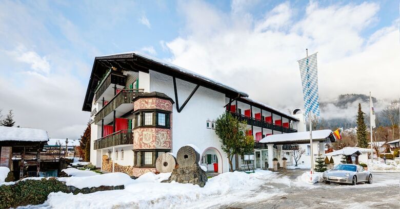 Hotel Oberm�hle Boutique Resort