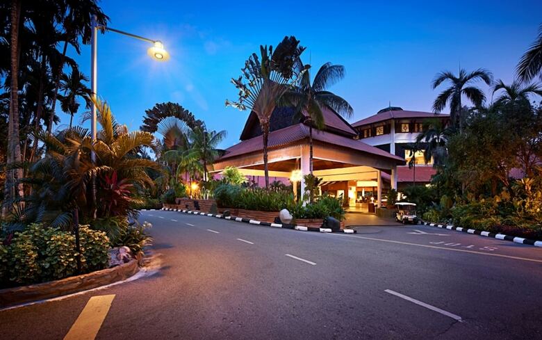 Apartamento Berjaya Langkawi Resort