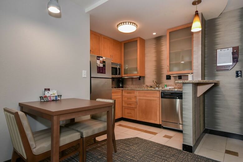 Hotel Residence Inn Marriott Concord