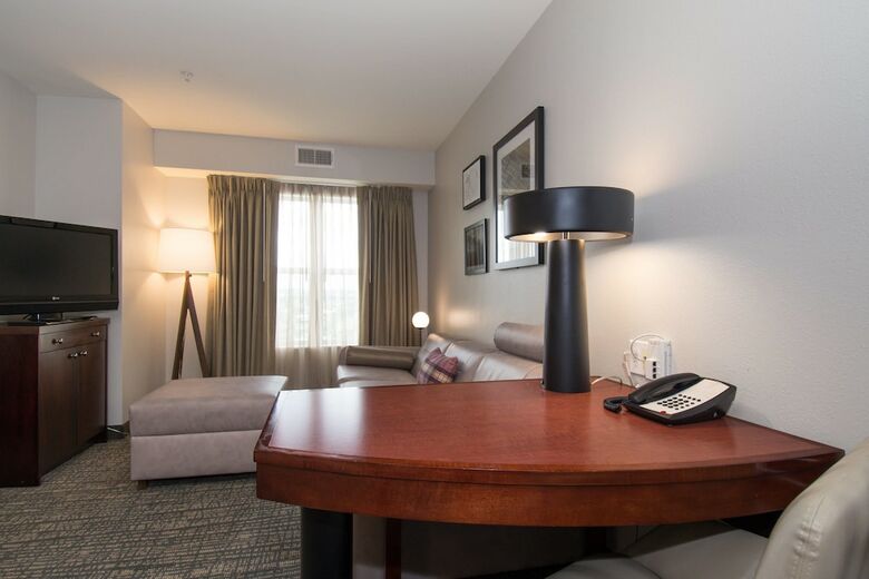 Hotel Residence Inn Marriott Concord