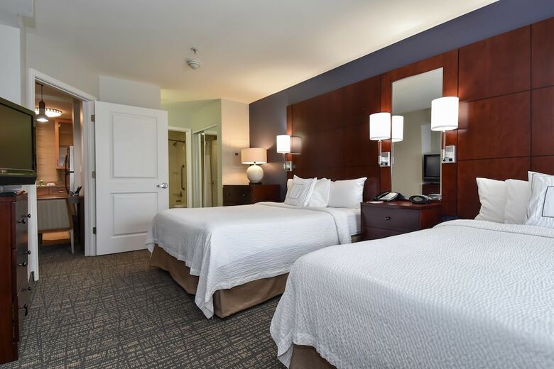 Hotel Residence Inn Marriott Concord