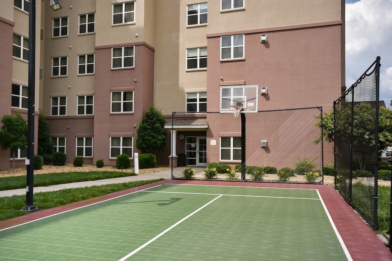 Hotel Residence Inn Marriott Concord