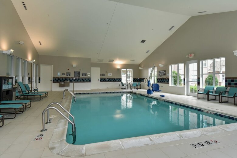 Hotel Residence Inn Marriott Concord