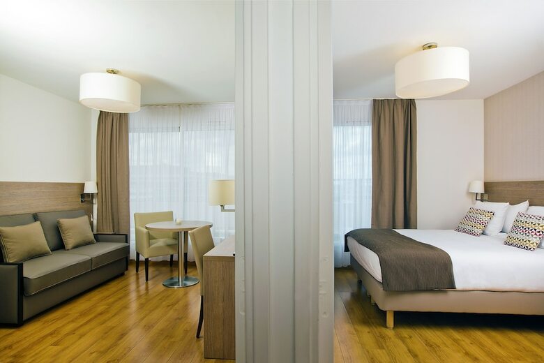 Residhome Bois-colombes Monceau