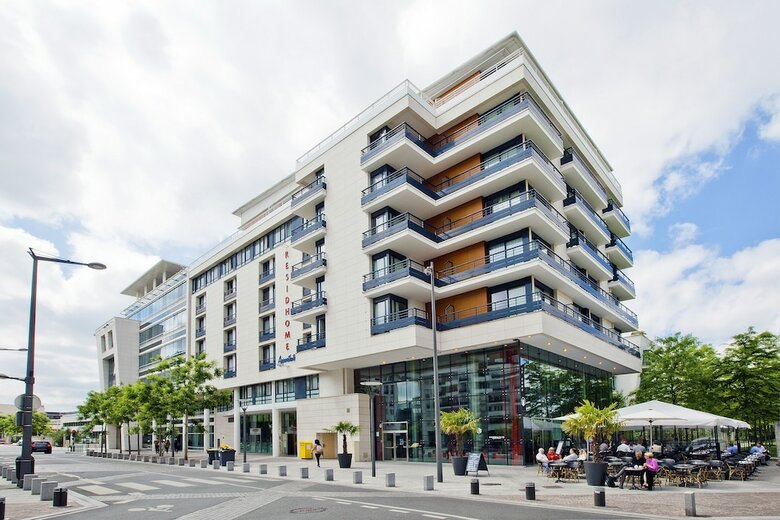 Residhome Bois-colombes Monceau