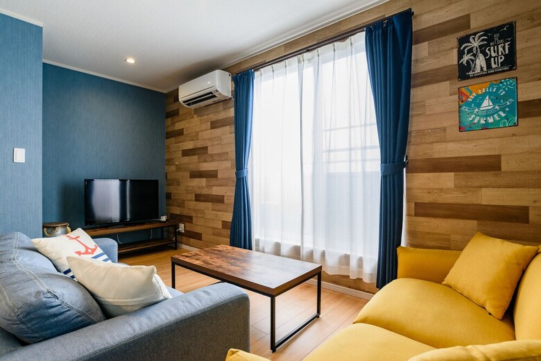 The Feel Kin Seaside Villa -umi-