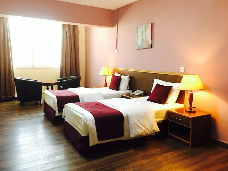 Mutrah Hotel