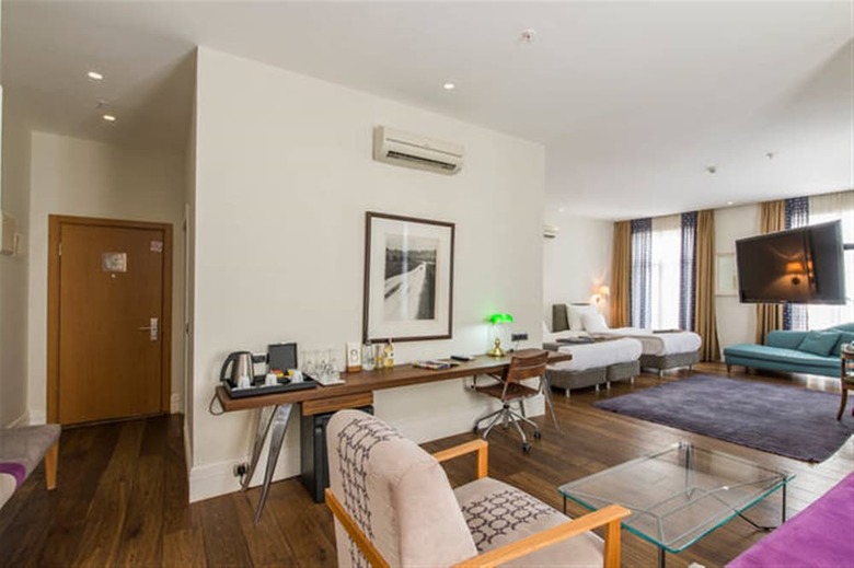 Hotel Misafir Suites 8 Istanbul
