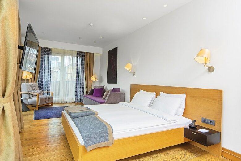 Hotel Misafir Suites 8 Istanbul