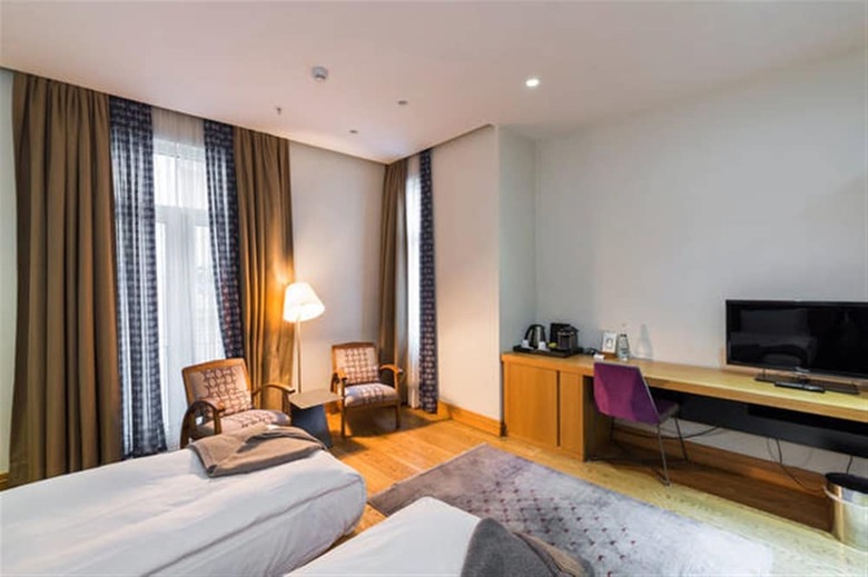 Hotel Misafir Suites 8 Istanbul