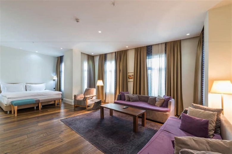 Hotel Misafir Suites 8 Istanbul