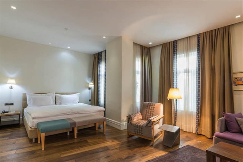 Hotel Misafir Suites 8 Istanbul