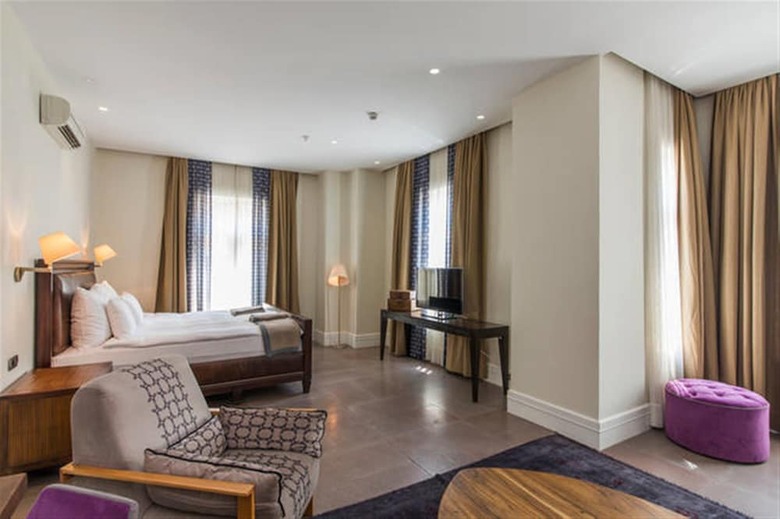 Hotel Misafir Suites 8 Istanbul