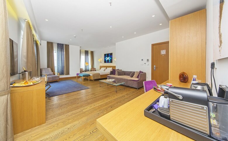 Hotel Misafir Suites 8 Istanbul