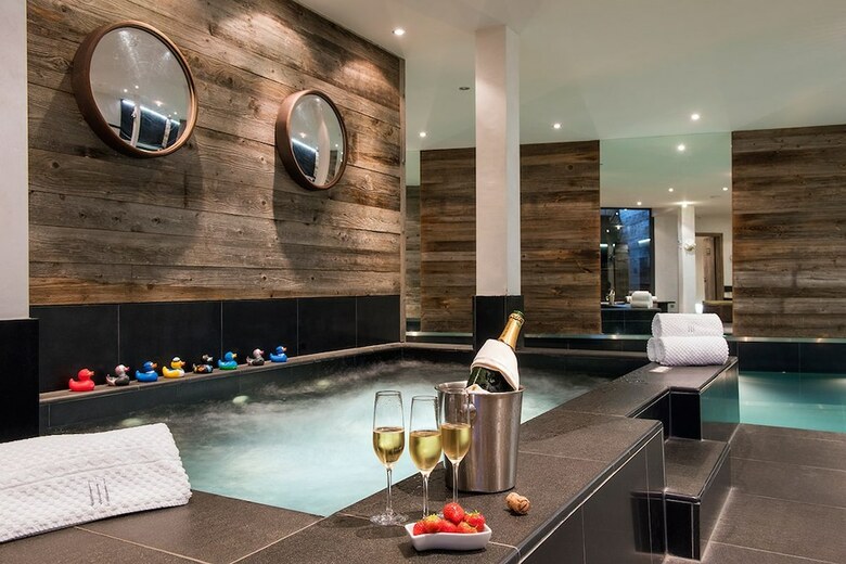 Hotel The Lodge Verbier