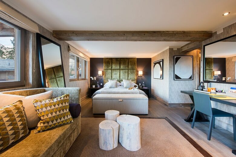 Hotel The Lodge Verbier