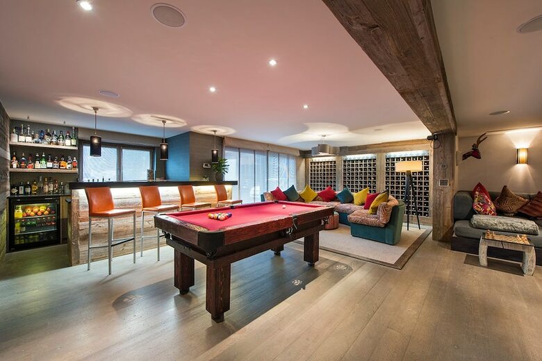 Hotel The Lodge Verbier