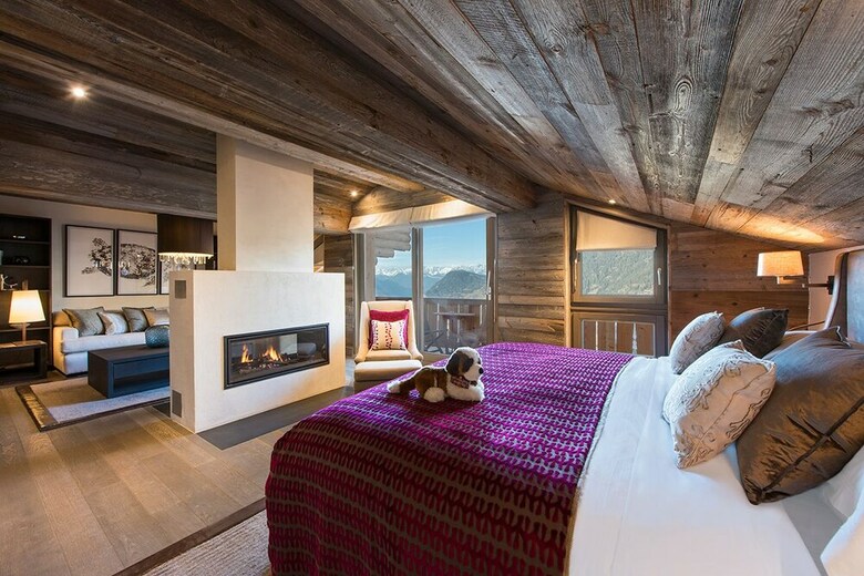 Hotel The Lodge Verbier