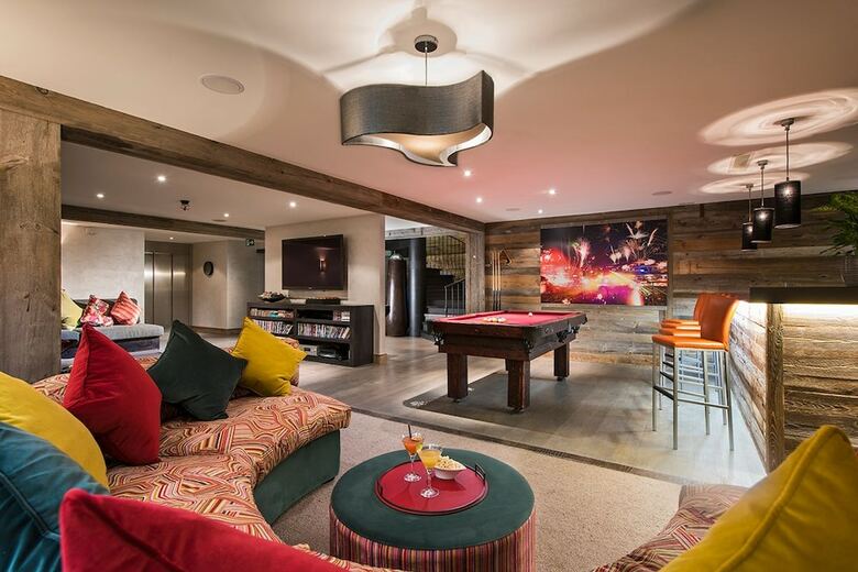 Hotel The Lodge Verbier