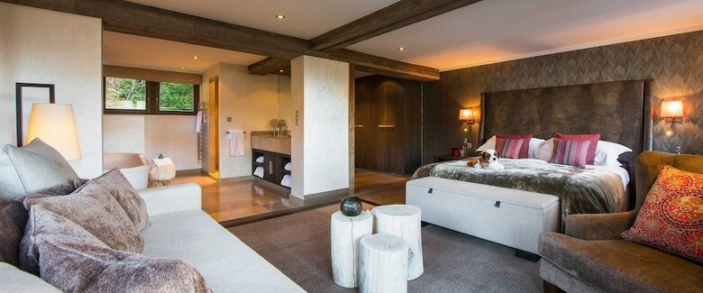 Hotel The Lodge Verbier