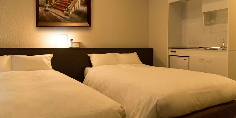 Osaka Port Hotel L'espoir