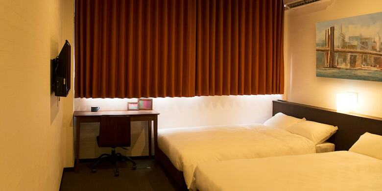 Osaka Port Hotel L'espoir
