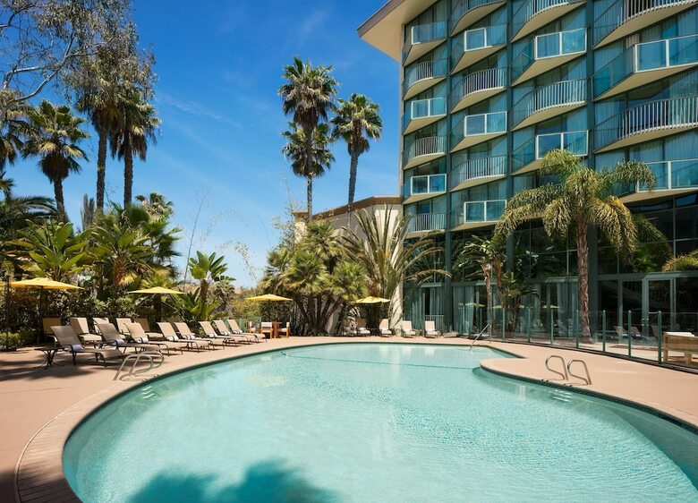 Doubletree By Hilton San Diego - Hotel Circle