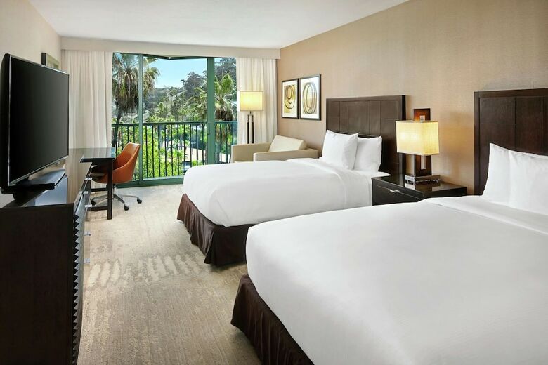 Doubletree By Hilton San Diego - Hotel Circle