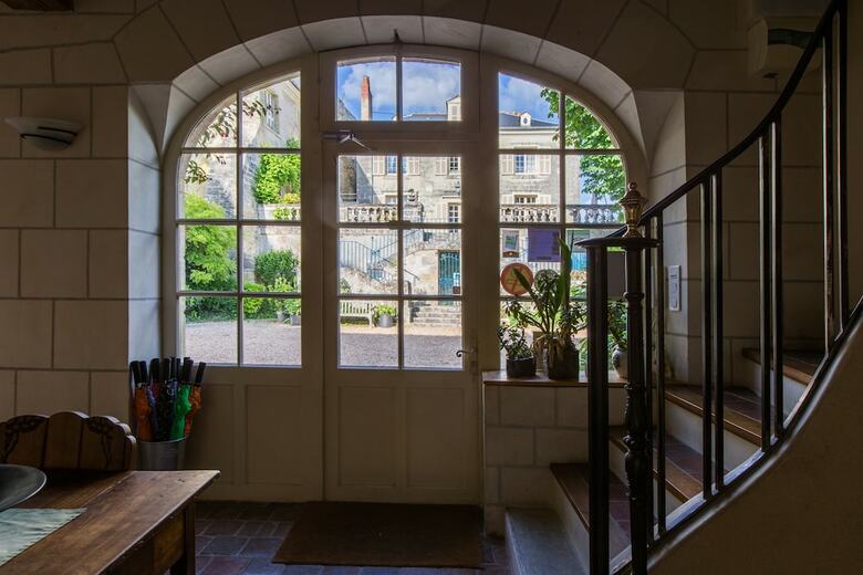 Bed & Breakfast La Rocheli�re