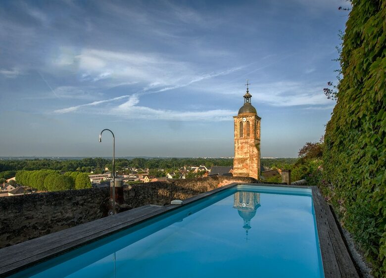 Bed & Breakfast La Rocheli�re