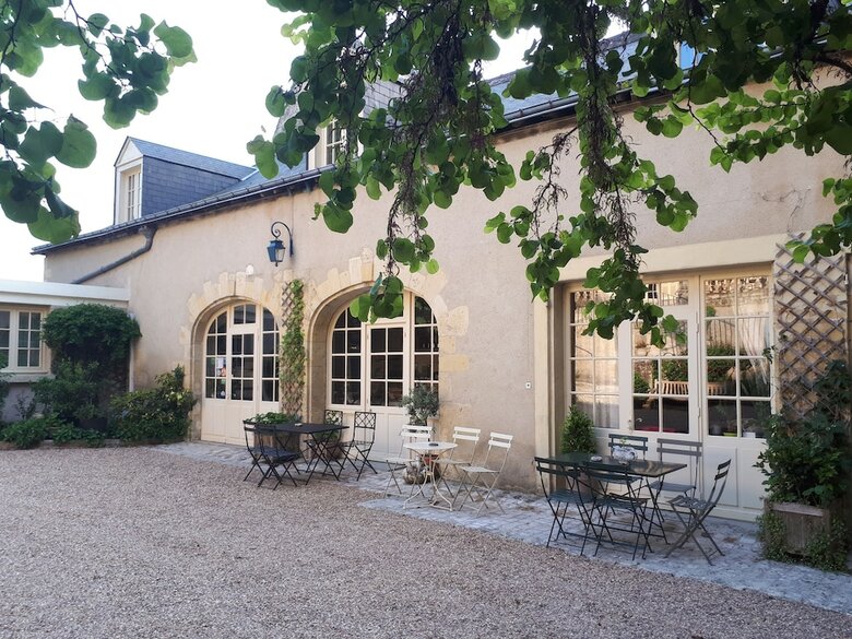 Bed & Breakfast La Rocheli�re