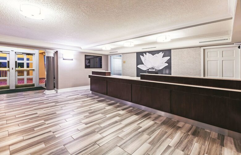 Motel La Quinta Inn By Wyndham Odessa