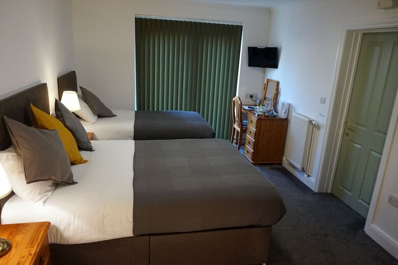 Hotel Villa Verde Gatwick