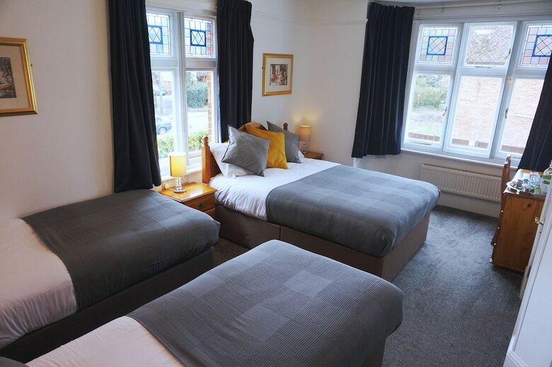 Hotel Villa Verde Gatwick